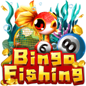 Bingo Fishing games to play game