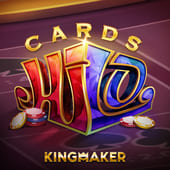 Cards Hi Lo games to play game
