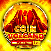 Coin Vilcano Hold and Win games to play game