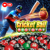 Cricket Ball Roulette games to play casino