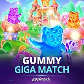 Gummy Giga Match games to play slot