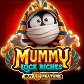 Mummy Lock Riches games to play slot