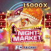 Night Market games to play slot