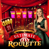 Ultimate Roulette games to play casino